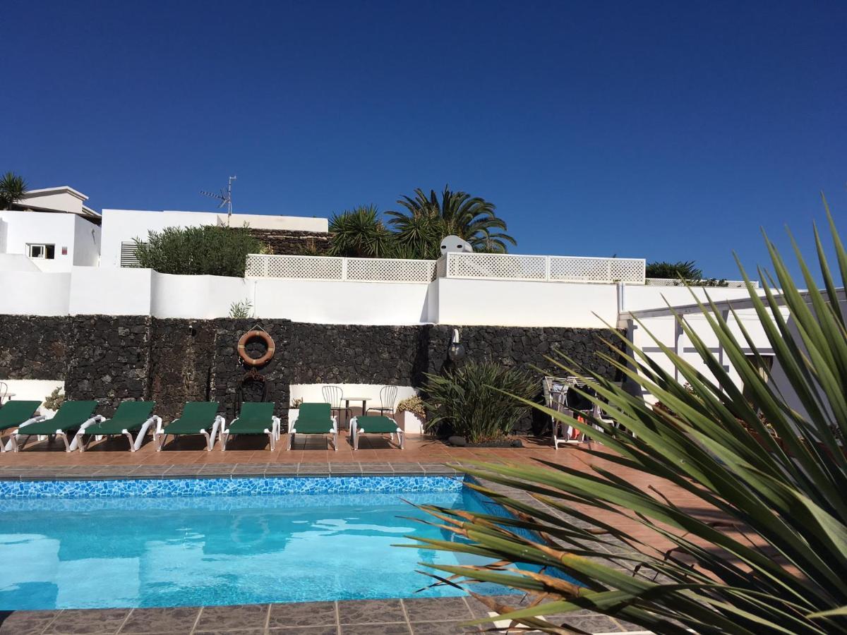 Villa Yuca 13 コスタ・テギセ エクステリア 写真