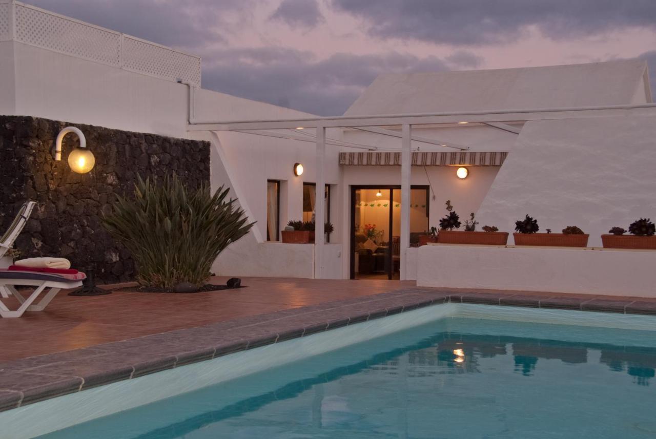 Villa Yuca 13 コスタ・テギセ エクステリア 写真
