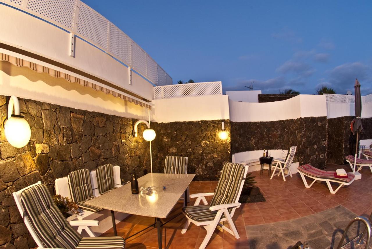 Villa Yuca 13 コスタ・テギセ エクステリア 写真
