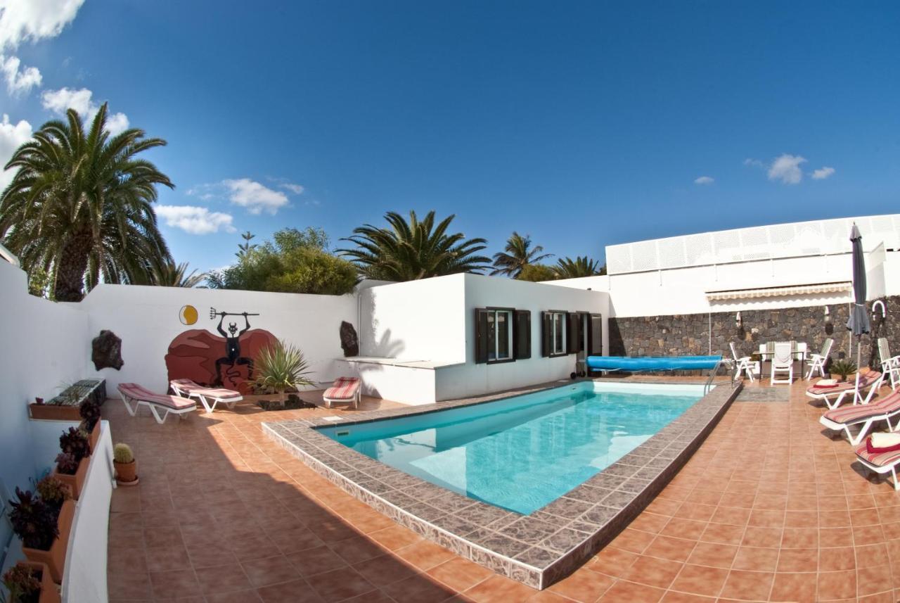 Villa Yuca 13 コスタ・テギセ エクステリア 写真